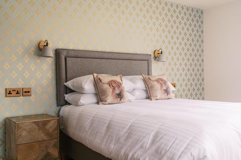 Hotel The Blind Bull Little Hucklow Exterior foto