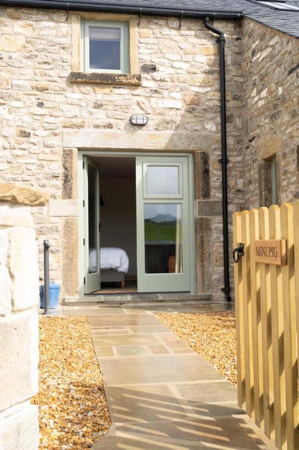Hotel The Blind Bull Little Hucklow Exterior foto